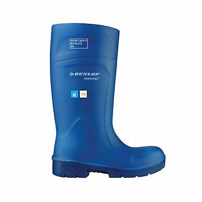 Boots Men s 4 Women s 6 Blue PR