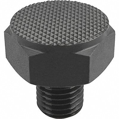 Positioning Foot Serrated 22 mm Hex W