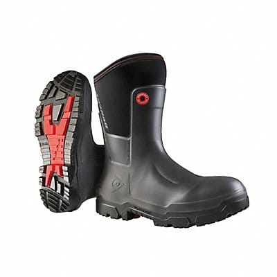 Boots Men s 8 Women s 10 Black PR