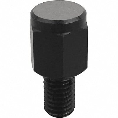 Positioning Foot Flat Face 10 mm Hex W