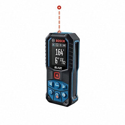 Laser Distance Meter Indoor 165ft.