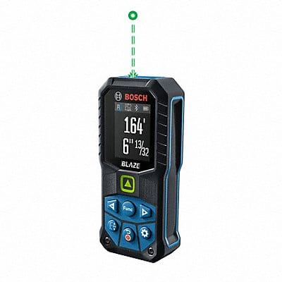 Laser Distance Meter Indoor 165ft.