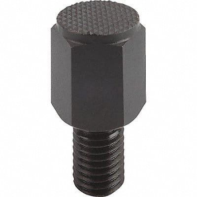 Positioning Foot Serrated 10 mm Hex W