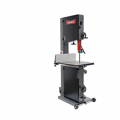 Band Saw Vertical Manual 115/230V