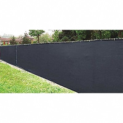 Privacy Screen Fence Black 6ftX50ft