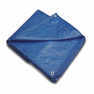 Blue Tarps 10ftX18ft