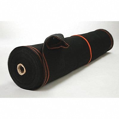 Debris Netting Black FR 4ftX150ft