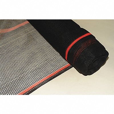 Safety Netting Black FR 4ftX150ft