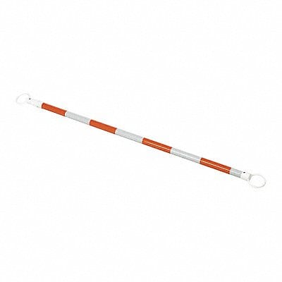 Traffic Cone Bar Retract 6ft - 10.5ft