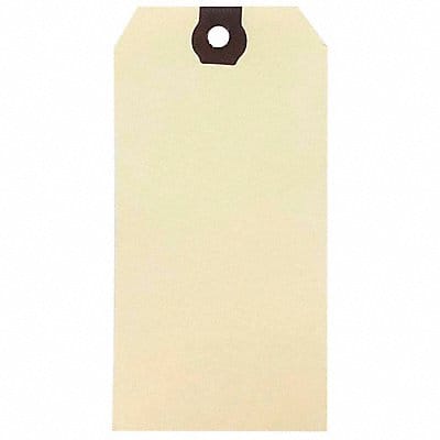 Blank Shipping Tag Paper Manila PK1000