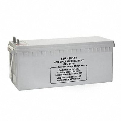 Sealed Lead Acid Battery 12V 180Ah GEL