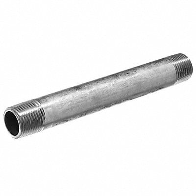 Nipple For Air 1 25/64 in I.D. Aluminum