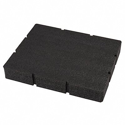 Packout Drawer Customizable Foam Insert