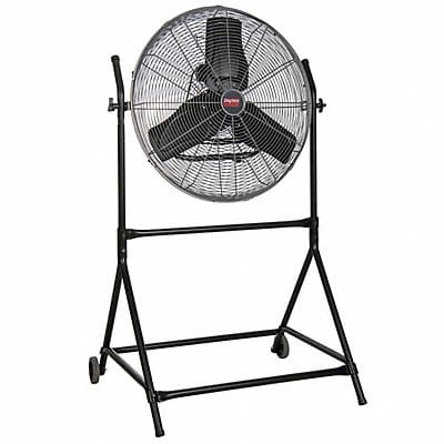 Mobile Floor Fan 1500/1300/1100 RPM