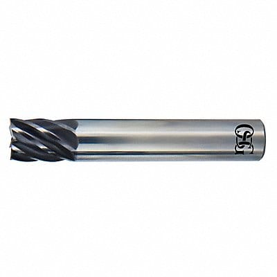 Corner Radius Carbide End Mills