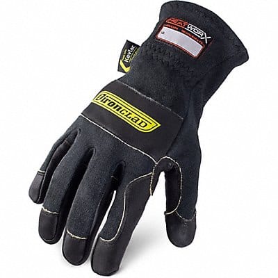 Heat Resistant Gloves Rubber S 600 F