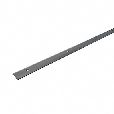 Fire Door Gap Seal 84 in 1/4 in 1 1/2 in