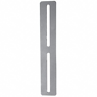 Strut Channel SS Overall L 4ft