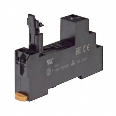 Relay Accessory Square 5 Pins 10 A