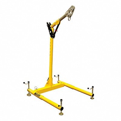 Hoist System Aluminum