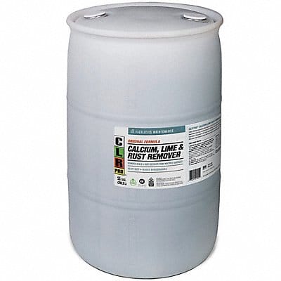 Calcium Lime/Rust Remover 55 gal Drum