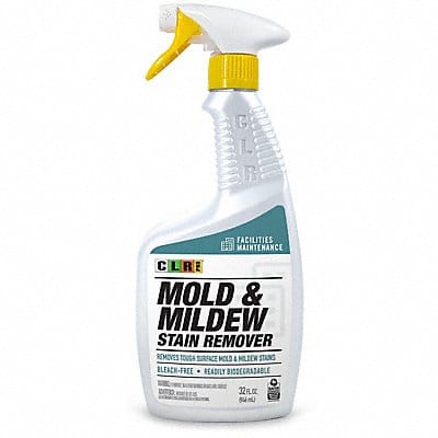 Mold and Mildew Stain Remover