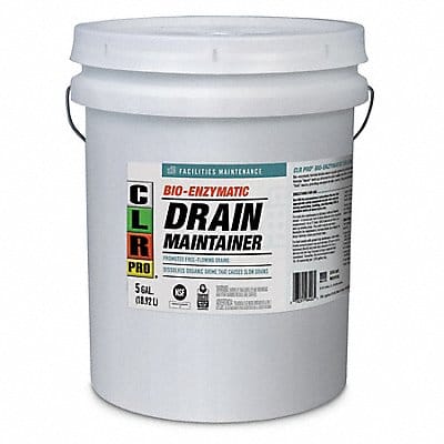 Drain Maintainer Bucket 5 gal Liq