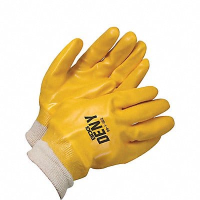 Coated Gloves Knit L 9.5 L