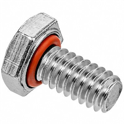 Self-Sealing Hex Head Bolt PK5