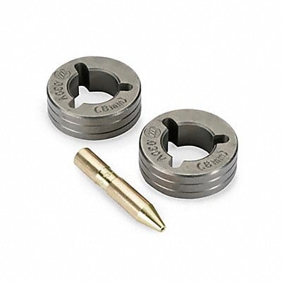 MILLER 2pc MIG V-Groove Drive Roll Kit