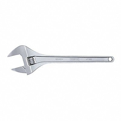 Adjustable Wrench Alloy Steel 18.19 in L