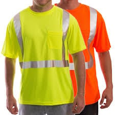 High-Visibility Shirts