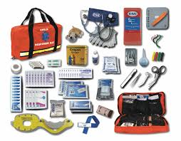 EMT and Rescue Supplies