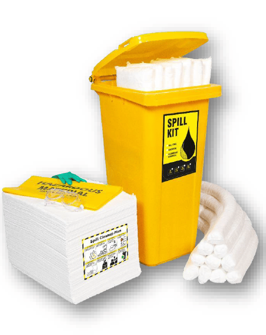 Spill Kits Stations and Refills