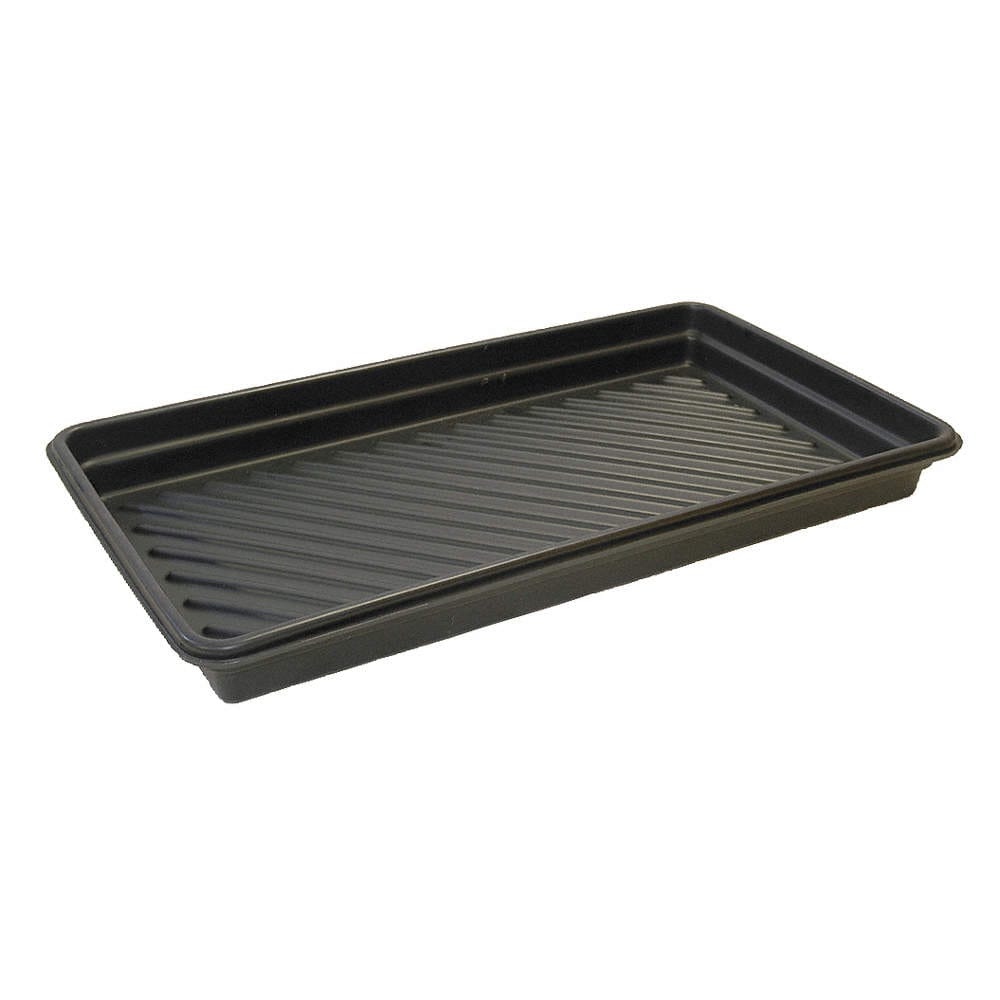 Drip Pans and Spill Containment Trays