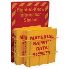 Right-To-Understand Hazard and Safety Labels