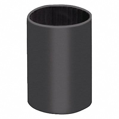 Shrink Tubing 1.5 in Blk 0.75 in ID PK50