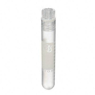 Cryogenic Vial 4 mL 12 mm Dia PK500