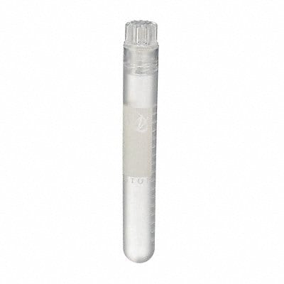 Cryogenic Vial 5 mL 12 mm Dia PK500