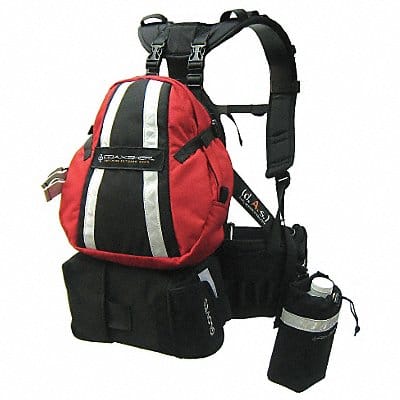 FS-1 Spotter Wildland Fire Pack Red