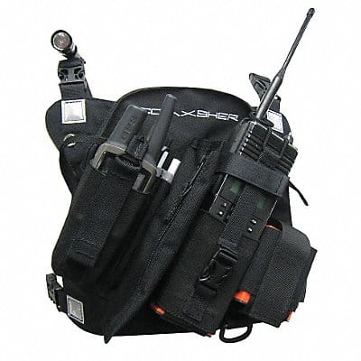 RCP-1 Pro Radio Chest Harness