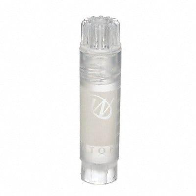 Cryogenic Vial 2 mL 12 mm Dia PK1000