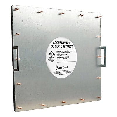 Duct Access Door UL Rated 23 x 19