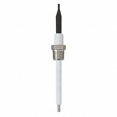 Liquid Level Probe 12In 3/8NPT PTFE 10Ft