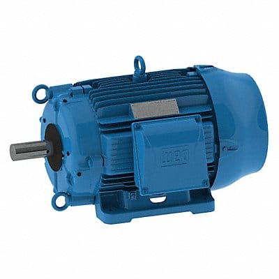 CT Motor 1-1/2 HP 1760 RPM 230/460 V