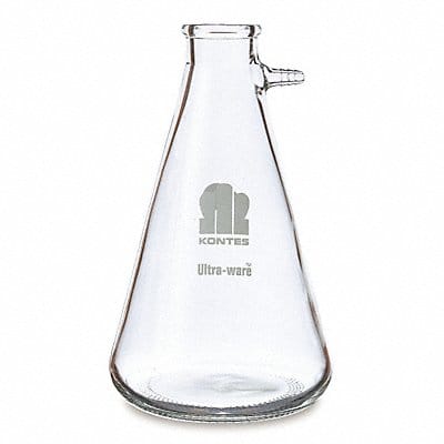 Filtering Flask 125 mL 111 mm H