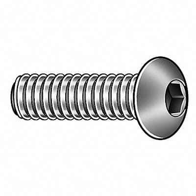 SHCS Steel M3-0.5 14mm L PK100