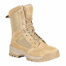 Military and Tactical Boots