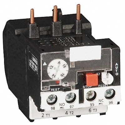 OverloadRelay IEC Thermal Auto/Manual