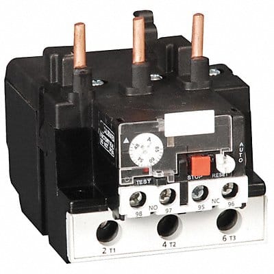 OverloadRelay IEC Thermal Auto/Manual